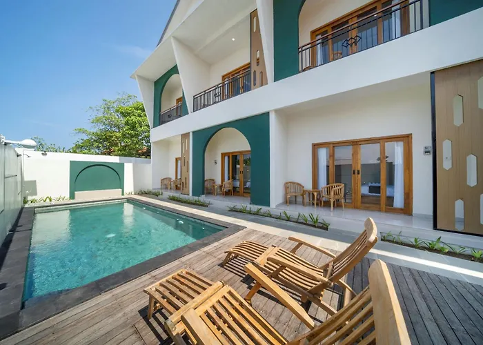 D\'Gangga Residence By Bali Cabin