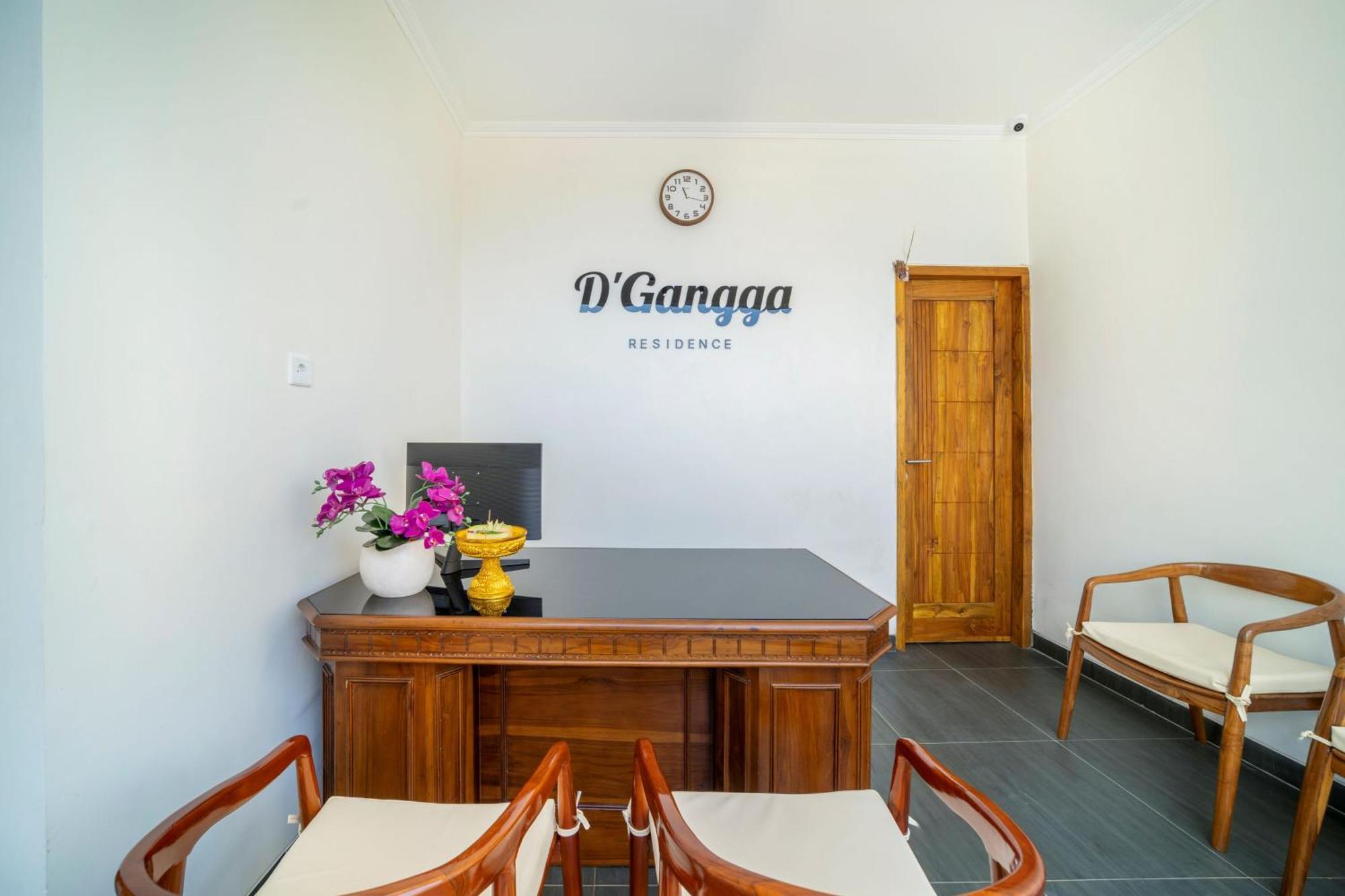 Wisma tamu D'gangga By Bali Kerobokan (Bali)